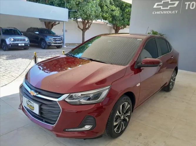 Chevrolet Onix Plus Premier 1.0 12V TB Flex Aut. 4P 2025