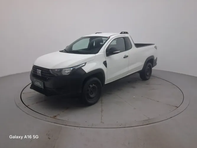 Fiat Strada Endurance 1.3 Flex 8V CS 2024