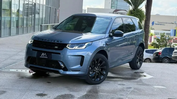 Land Rover Discovery Sport SE R-DYN 2.0 SI4 Flex 2022