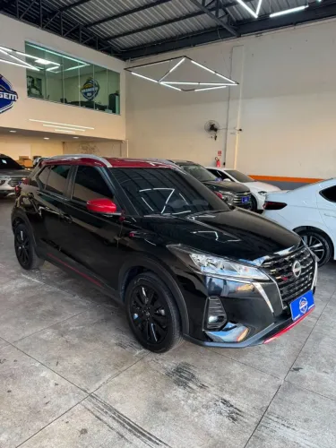 Nissan Kicks Xplay 1.6 16V Flex AUT 2024