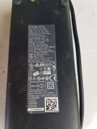 Fonte de xbox 360 slim