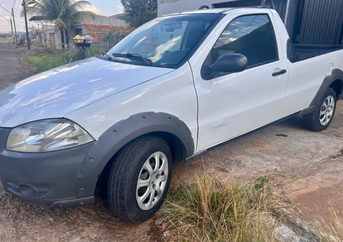 Fiat Strada Working 1.4 MPI Fire Flex 8V CS 2013