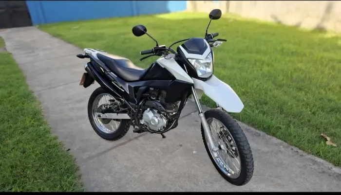 BAIXA QUILOMETRAGEM Honda bros esdd 160