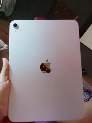 iPad 11,128g prata , quero vender rápido