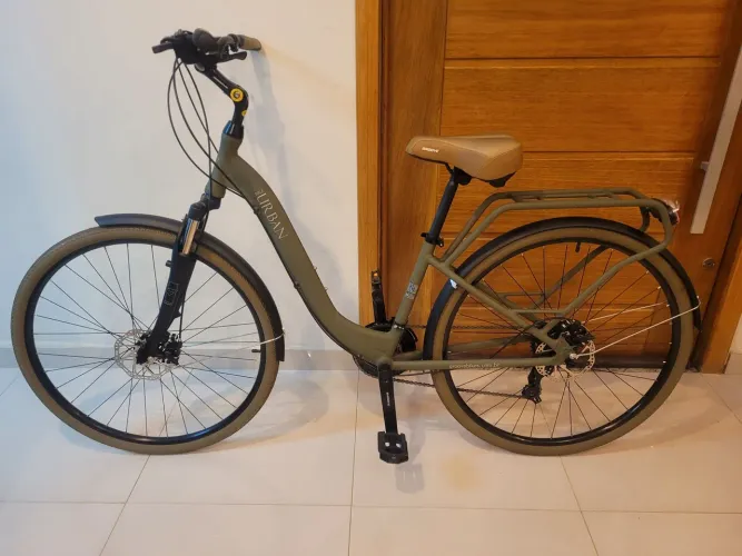 Bicicleta Urban Groove
