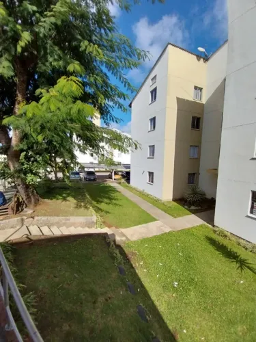 Apartamento na região Central de São José dos Pinhais