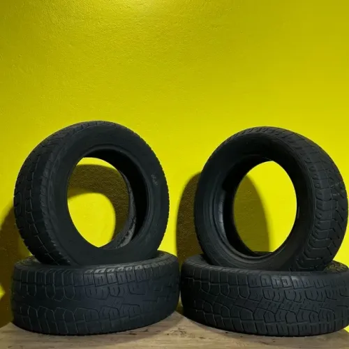 Pneus 205/60R15 Pirelli Scorpion Meia Vida - R$ 250.00 A Unidade (Vendo somente o Jogo)