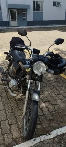Dafra 100 economica