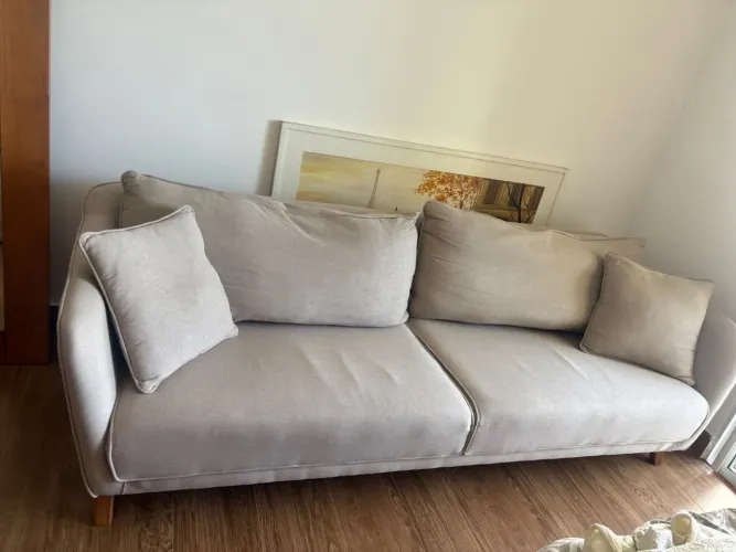 Sofa sofisticado