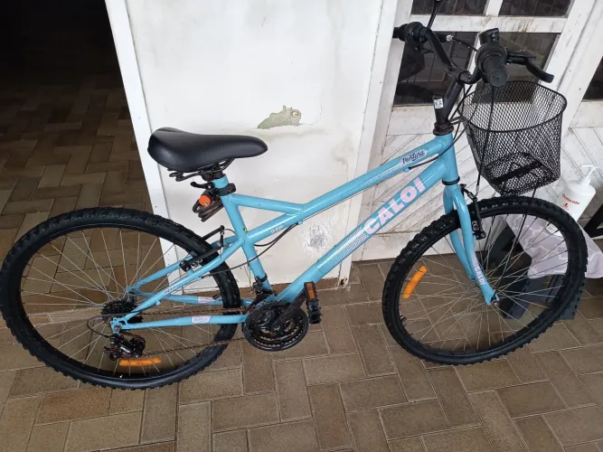 Bicicletas e transbike 