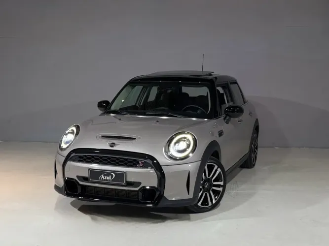 Mini Cooper 2.0 16V Twinpower Gasolina S 4P Steptronic 2022