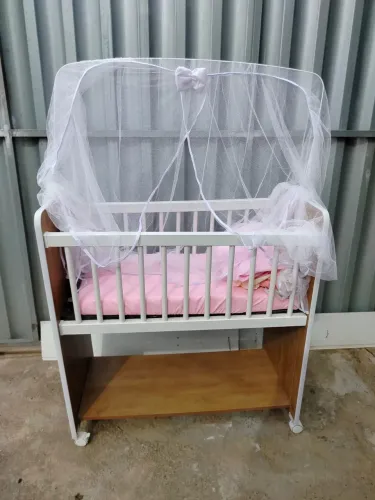 Mini berço