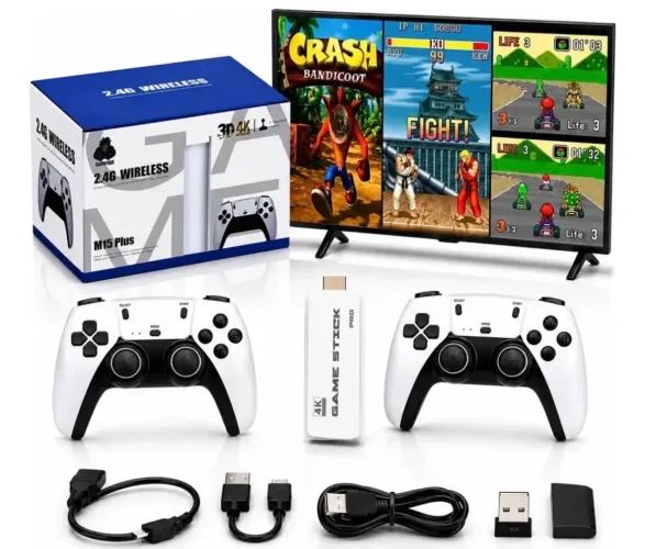 Game stick 20 mil jogos