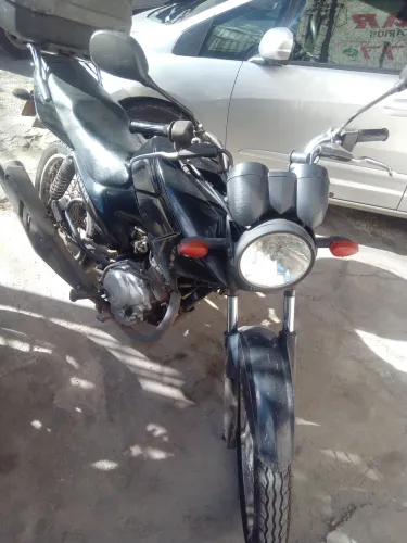 Yamaha factor ed 125 ano 2015