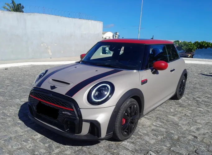 Mini Cooper John Works 2.0 Turbo 3P Aut. 2024