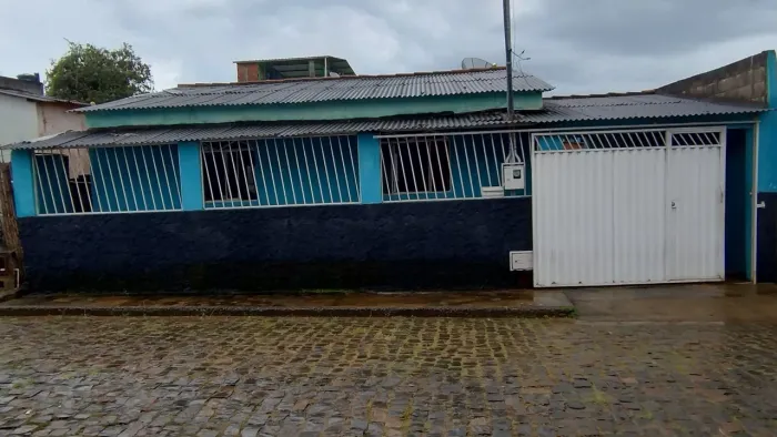 Rua Aloísio Bicalho de Moraes 