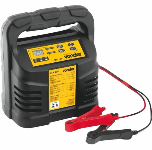 Carregador inteligente Vonder 220V