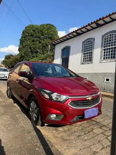 Chevrolet Onix Hatch LT 1.0 8V Flex Mec. 4P 2019