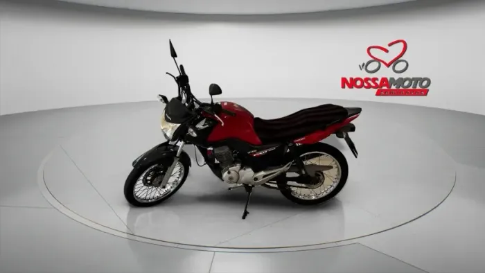 Honda CG 125 FAN ESD 2014/15