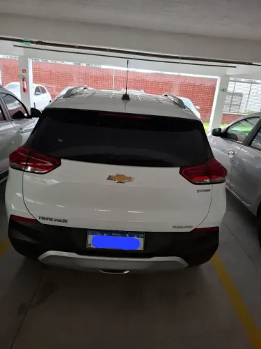 Chevrolet Tracker Premier 1.2 Turbo 12V Flex AUT 2021