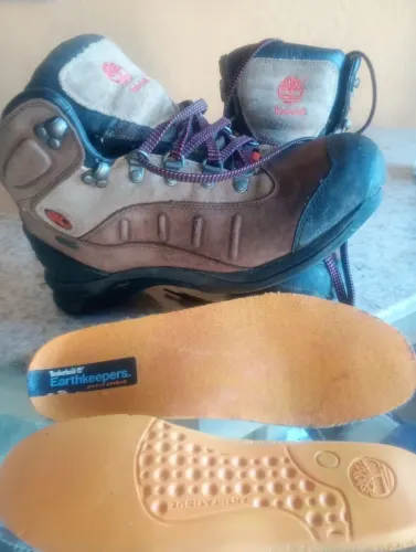 Sapatênis Timberland n 40