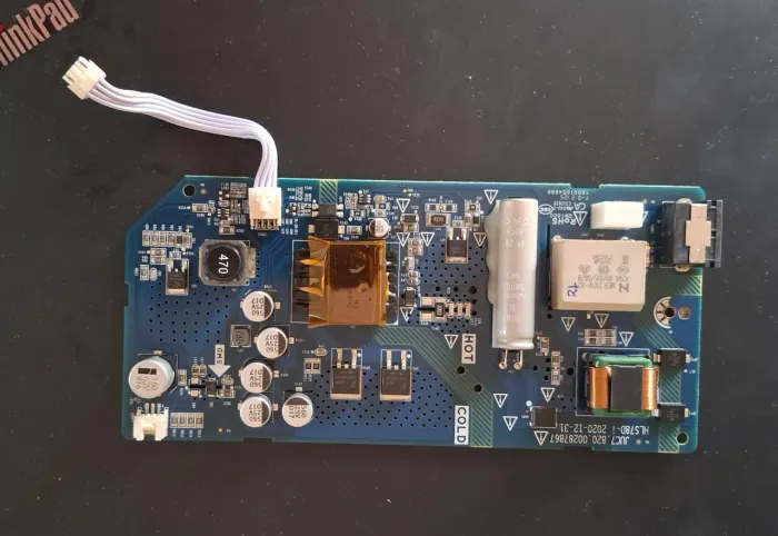 Placa Fonte da Philco TV PTV32G70RCH LED 29W