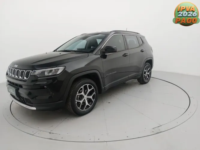 Jeep Compass Long. T270 1.3 TB 4X2 Flex AUT 2025