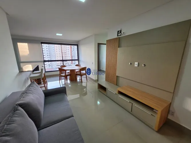 APARTAMENTO MOBILIADO PARA LOCAÇÃO | TERRA MUNDI JUNDIAÍ | ANÁPOLIS-GO