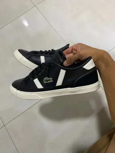 Tênis Lacoste Sideline Pro Masculino - Original - [Tamanho 39]