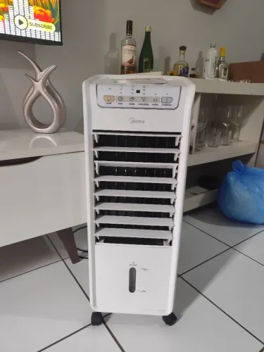 Climatizador 4l MIDEA