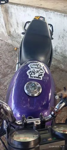Honda Strada 200cc