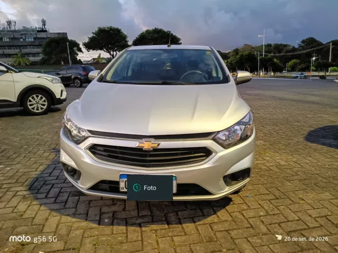 Chevrolet Onix Hatch LT 1.0 8V Flex Mec. 4P 2019