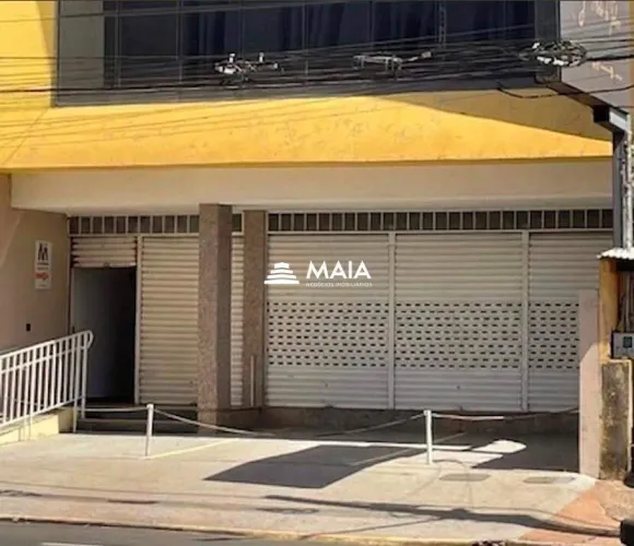 Comercial para alugar no Centro