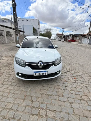 Renault Sandero Expression Hi-power 1.6 8V 5P 2016