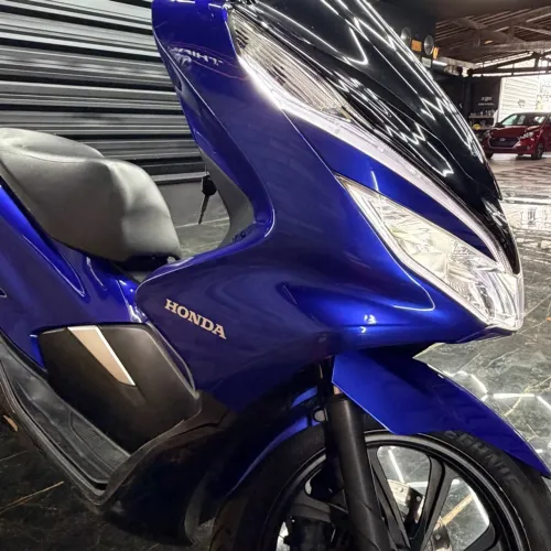Honda PCX 150 muito nova. 22/22