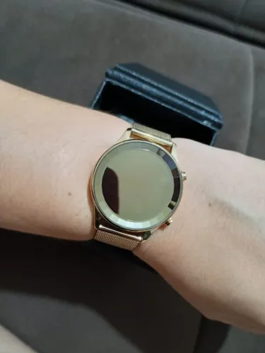 Relógio feminino Lince