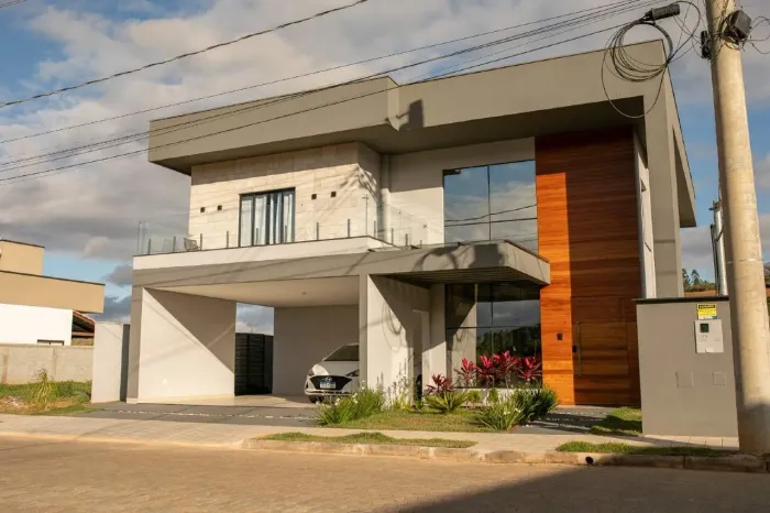 Casa em condomínio fechado - Canto dos sonhos