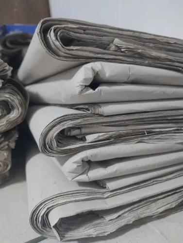 Papel tapete higiênico "jornal" para Pet