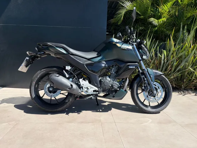 YAMAHA FZ15 25/25