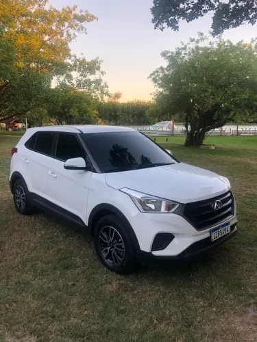 Hyundai Creta Attitude 1.6 16V Flex Aut. 2020