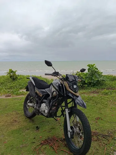 Yamarra XTZ crosser-z bem conservada