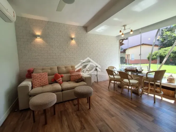 Apartamento com 02 quartos no condominio Porto Bracuhy - Angra