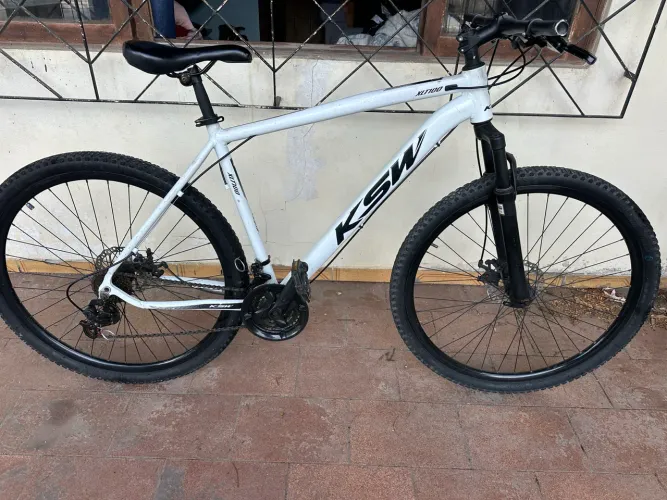 Bicicleta aro 29