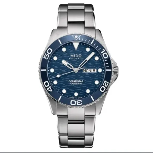 Mido Ocean Star 200C