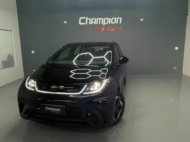 BYD Dolphin GS (Elétrico) 2027