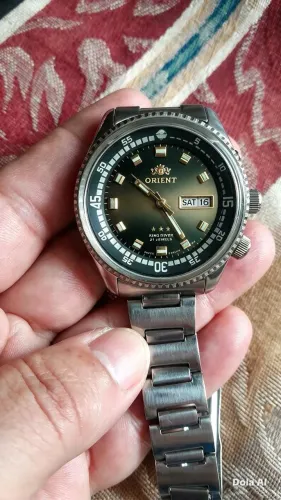 Orient automático 3 chaves