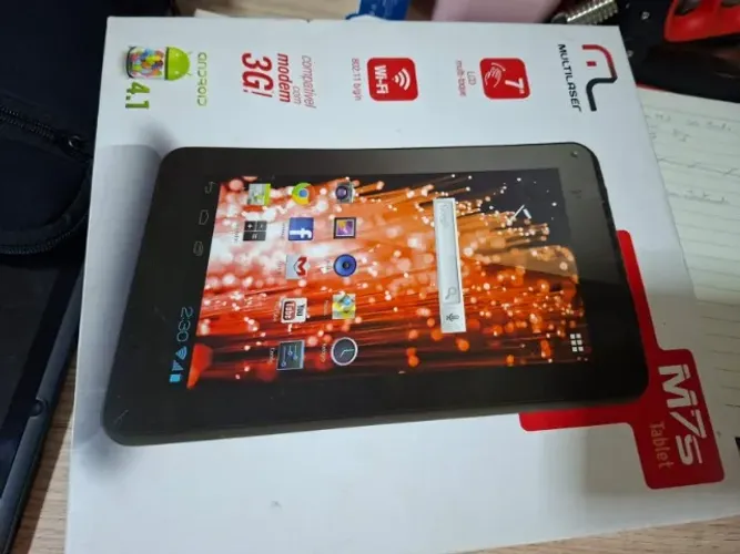 Tablet Multilaser M7s