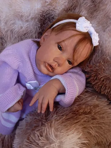 Boneca bebê Reborn