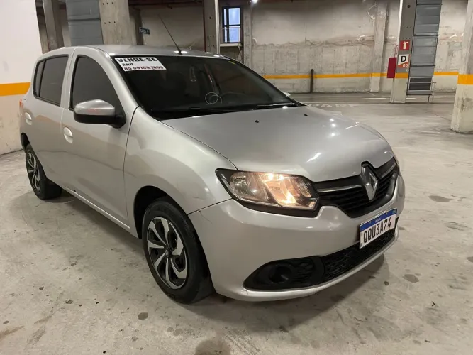 Renault Sandero Expression Flex 1.0 12V 5P 2020