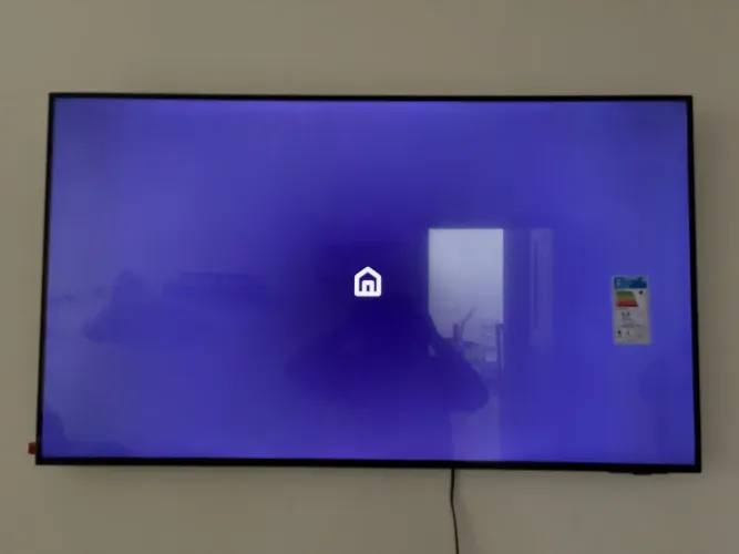 Samsung Vision AI 50" Polegadas LED 4K e Alexa Integrada - Bivolt
